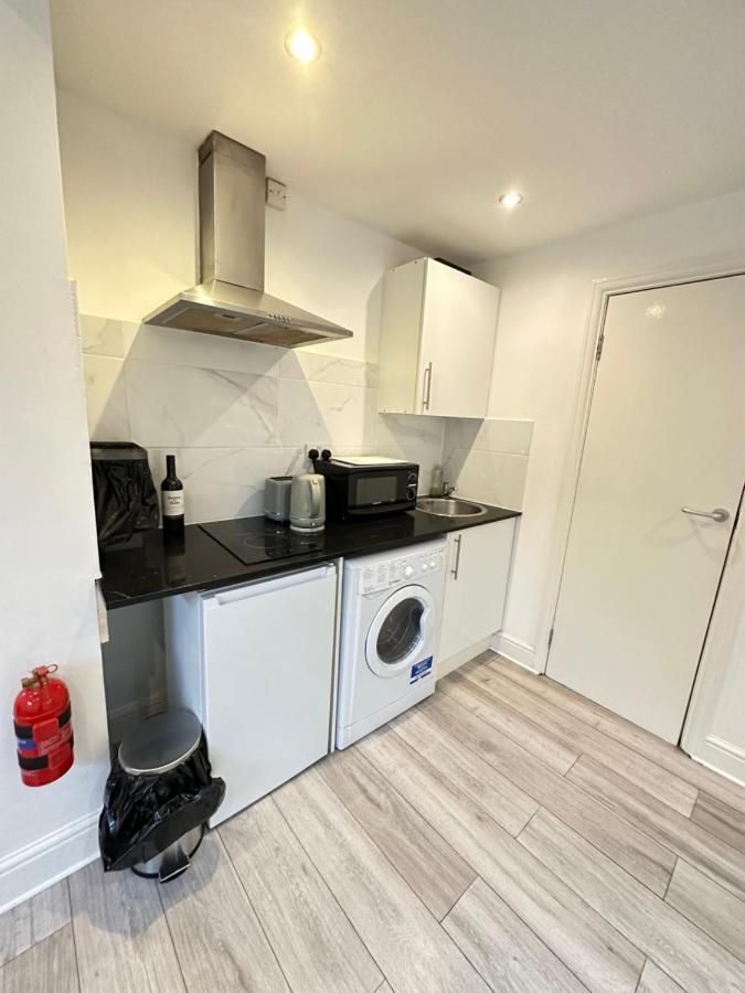 Deluxe Camden Studio Apartments London Exterior photo